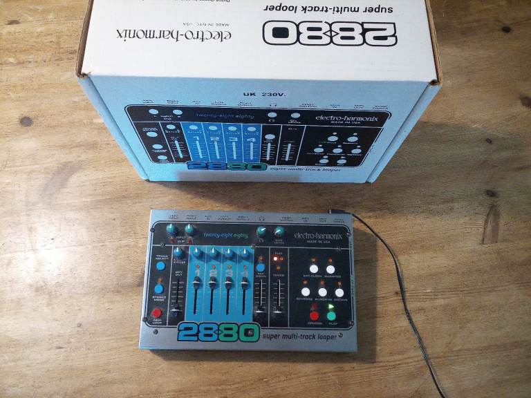 image for Electro Harmonix 2880