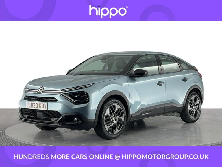 2023 Citroen C4 1.2 PureTech Sense Hatchback 5dr Petrol Manual Euro 6 (s/s) (100 ps) HATCHBACK Pe...