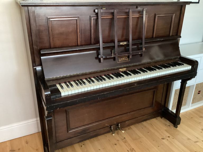Free Piano