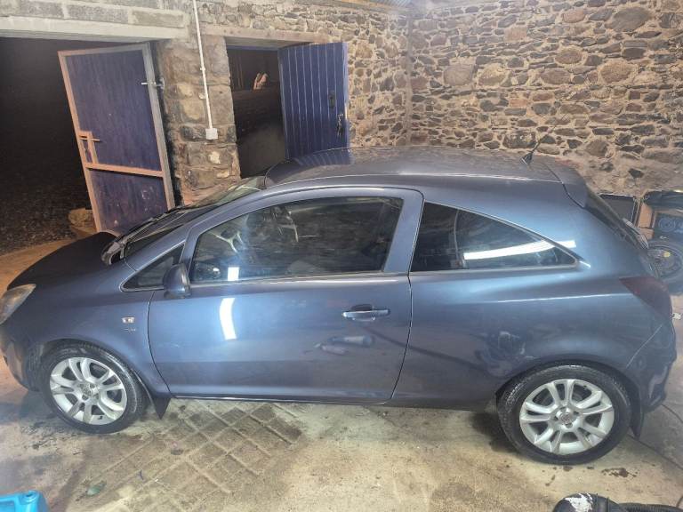 Vauxhall Corsa 1.2 Sxi  ( volkswagen Peugeot Citroën Toyota Renault  )