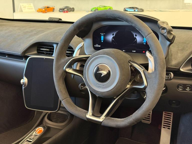  McLaren Artura 3.0T V6 7.4kWh Performance Spider 2dr Petrol Plug-in Hybrid SSG Euro 6 (s/s Petro...