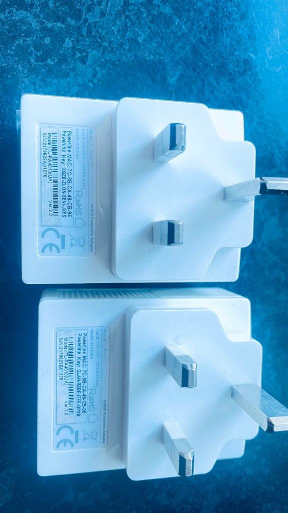 TP-Link AV600 Powerline Network Extender