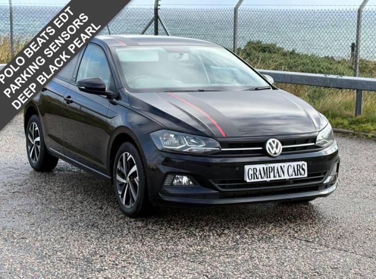2020 Volkswagen Polo 1.0 TSI GPF beats Hatchback 5dr Petrol Manual Euro 6 (s/s) (95 ps) Hatchback...
