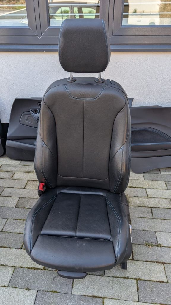BMW M2 SEATS COMPLETE INTERIOR MEMORY DOOR CARDS F87 F22