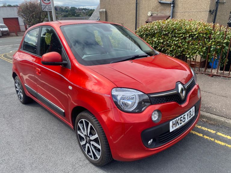 Renault, TWINGO, Hatchback, 2015, Manual, 999 (cc), 5 doors