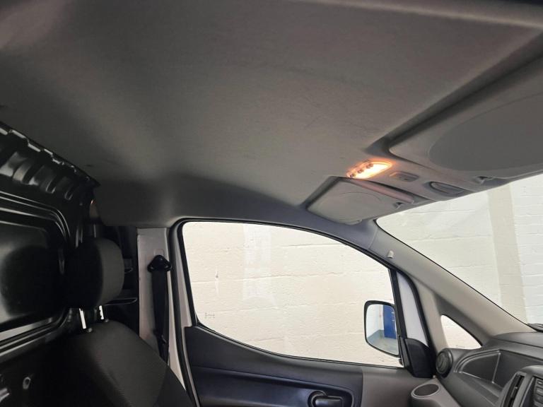 2018 Nissan NV200 NV200 1.5 dCi Acenta SWB Euro 6 6dr Panel Van Diesel Manual