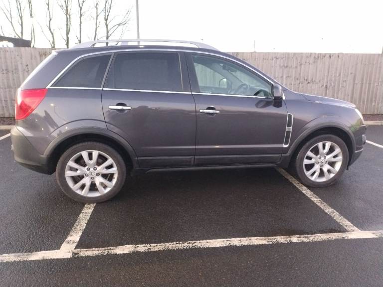 Vauxhall, ANTARA, Hatchback, 2015, Manual, 2231 (cc), 5 doors