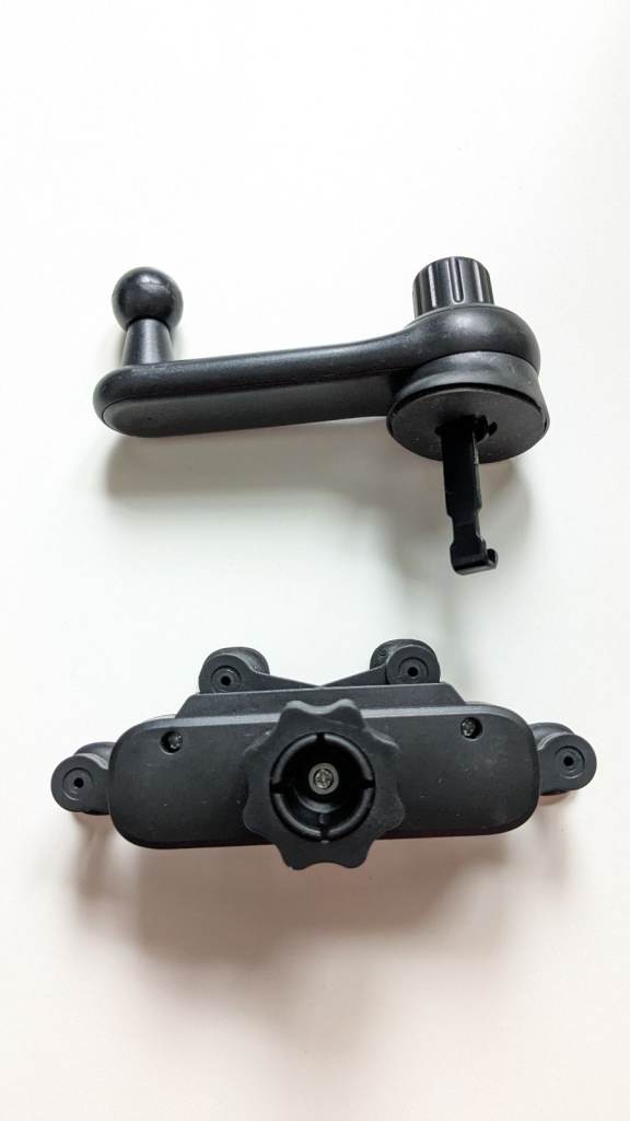 360° Rotation car phone holder