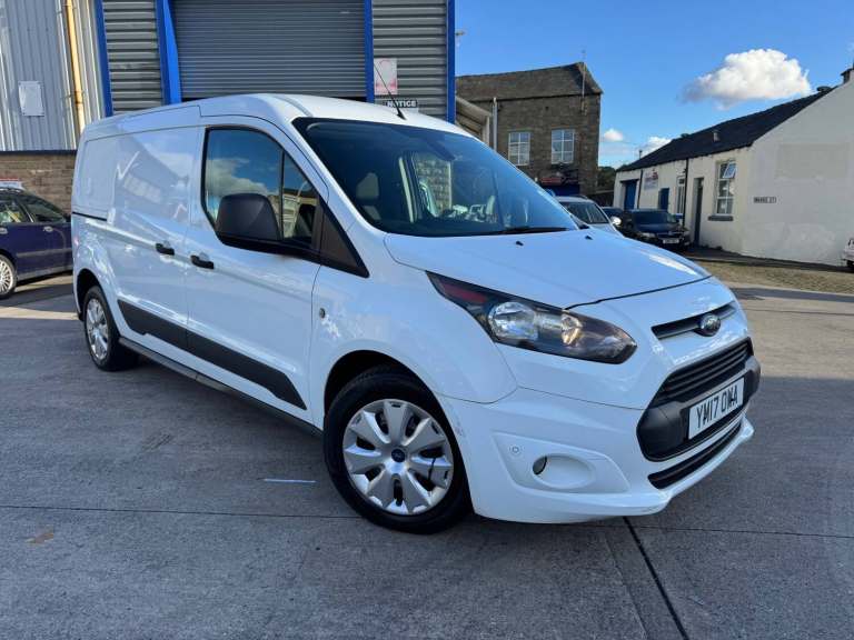 Ford Transit Connect 1.5 TDCI 120ps Trend L2 LWB WOW JUST 11,000 MILES NO VAT!