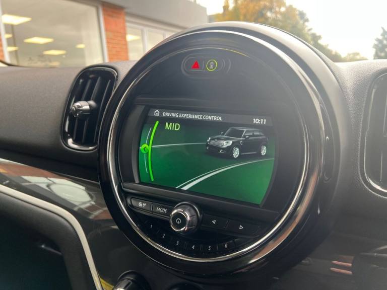 2018 MINI Countryman 2.0 Cooper S HATCHBACK Petrol Manual