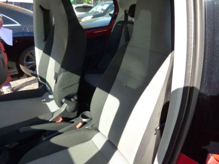 Skoda Citigo 1.0 MPI SE 5dr Petrol