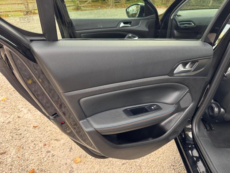 2020 Peugeot 308 1.5 BlueHDi Tech Edition Euro 6 (s/s) 5dr HATCHBACK Diesel Manual