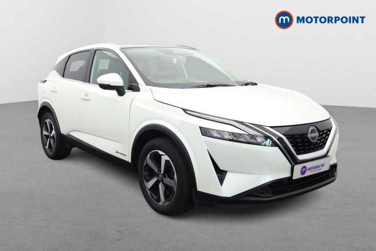 2023 Nissan Qashqai 1.5 E-Power N-Connecta [Glass Roof] 5dr Auto SUV Hybrid Automatic