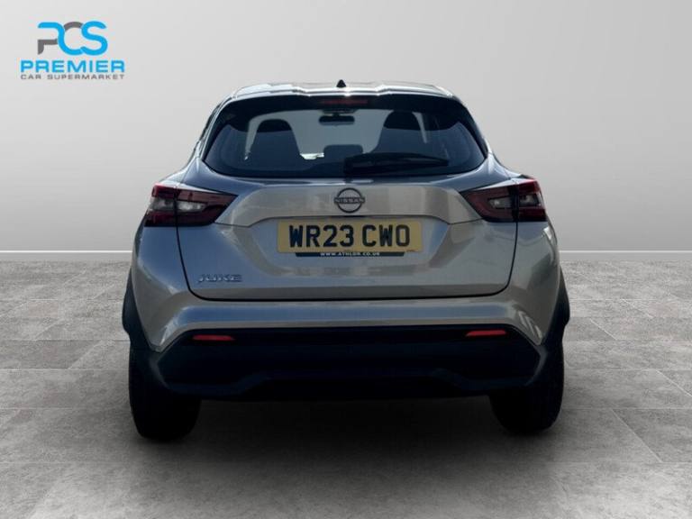 2023 Nissan Juke 1.0 DiG-T 114 Visia 5dr HATCHBACK PETROL Manual