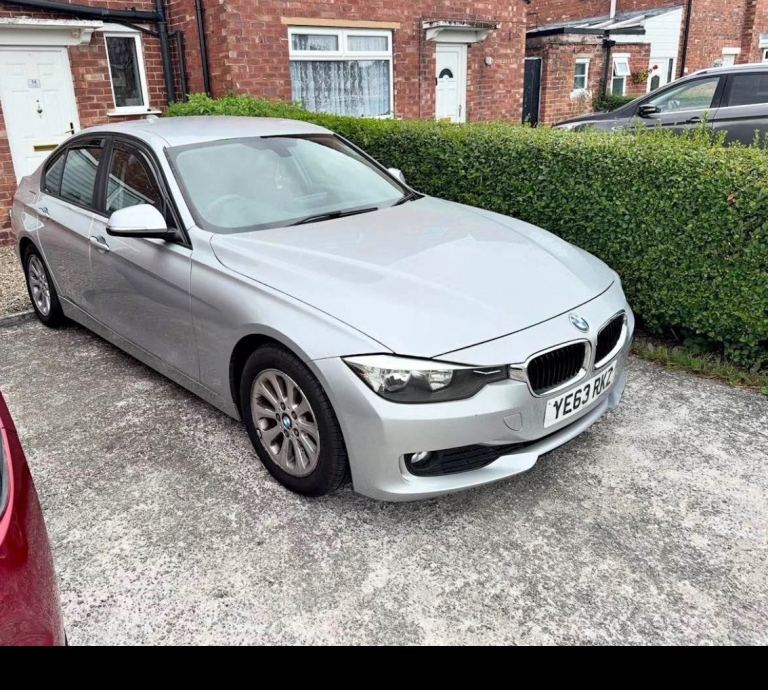 Automatic BMW 320D 2014