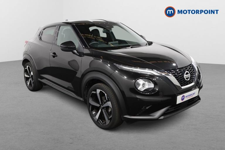 2022 Nissan Juke 1.0 DiG-T 114 Tekna 5dr SUV Petrol Manual