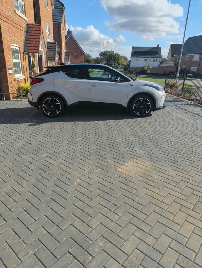 Toyota, C-HR, Hatchback, 2022, Other, 1987 (cc), 5 doors