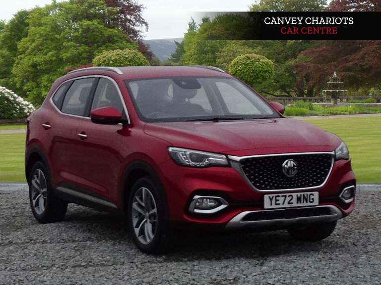 2022 MG MG HS 1.5 T-GDI Excite Euro 6 (s/s) 5dr ESTATE Petrol Manual