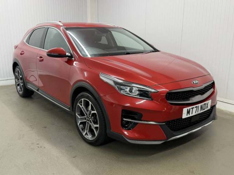 KIA XCEED 1.6 CRDi 48V ISG 3 5dr