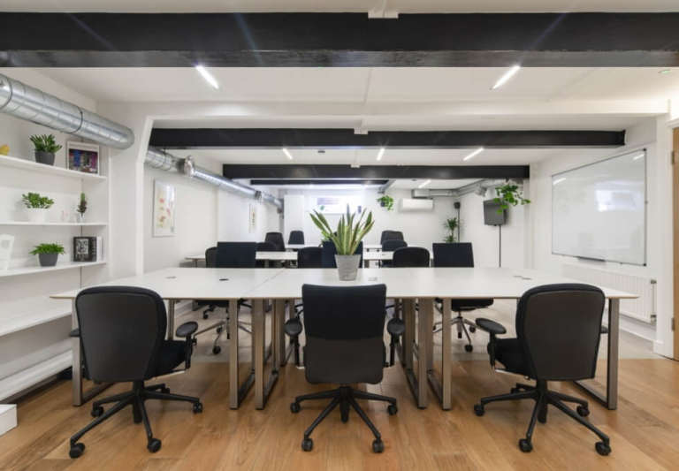 Private Offices From 10 to 26 Desks in Brick Lane - Spaces with All Inclusive Pricing E1