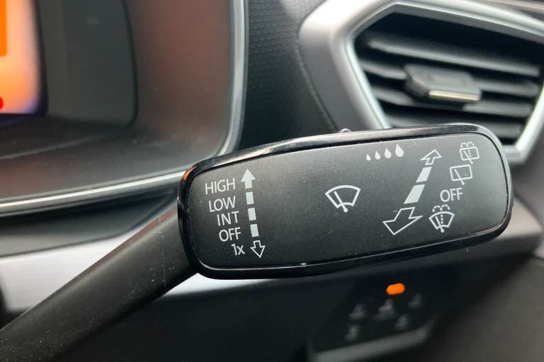 2020 SEAT Leon 1.5 eTSI 150 FR 5dr DSG HATCHBACK PETROL Automatic