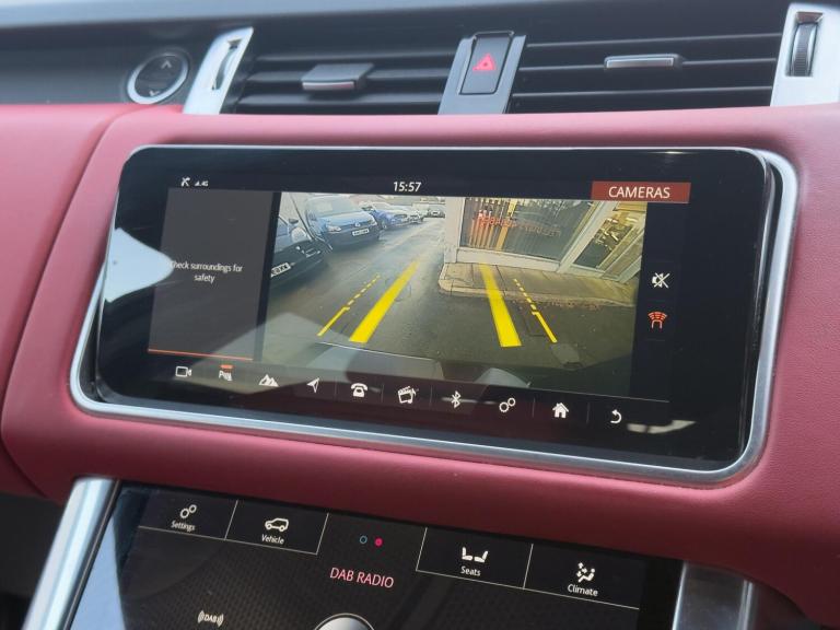 2019 Land Rover Range Rover Sport 3.0 SDV6 HSE Dynamic 5dr Auto ESTATE DIESEL Automatic