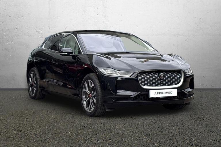 JAGUAR I-PACE 294kW EV400 HSE 90kWh 5dr Auto [11kW Charger]
