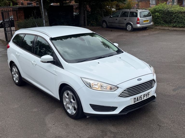 Ford, FOCUS, Estate, 2015, Manual, 1499 (cc), 5 doors