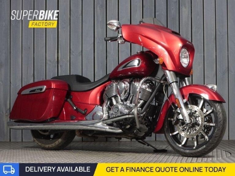 2019 19 INDIAN CHIEFTAIN LIMITED