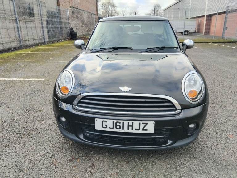 Mini, HATCHBACK, Hatchback, 2011, Manual, 1598 (cc), 3 doors