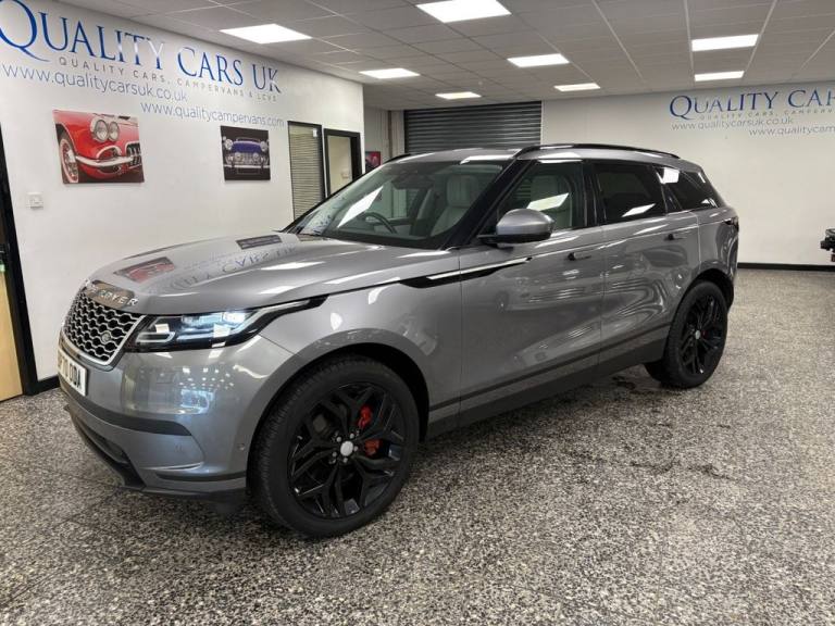 2021 Land Rover Range Rover Velar 3.0 D275 HSE 5dr Auto ESTATE DIESEL Automatic