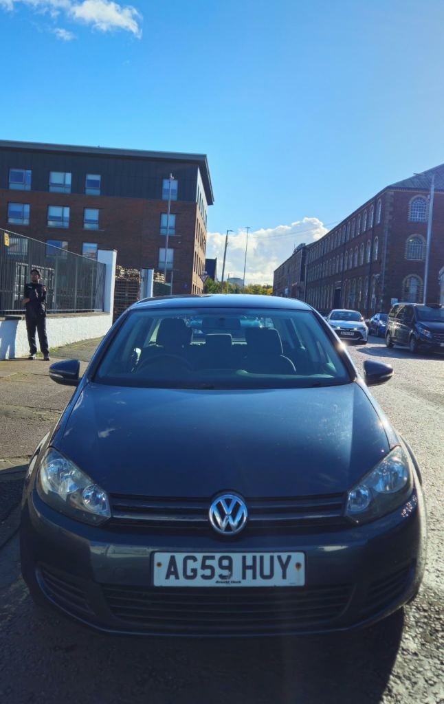 Volkswagen, GOLF, Hatchback, 2010, Manual, 1390 (cc), 5 doors