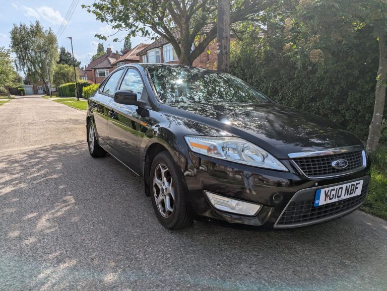 Ford, MONDEO, Hatchback, 2010, Manual, 1997 (cc), 5 doors