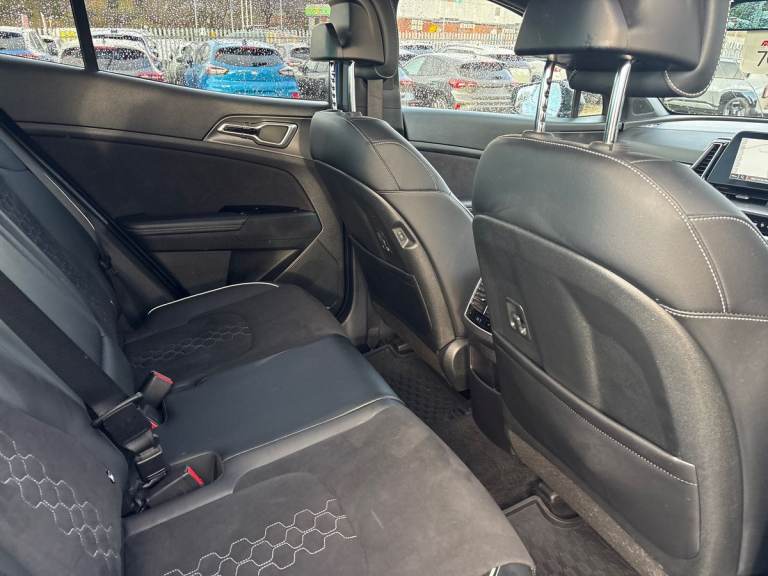 2024 Kia Sportage 1.6T GDi ISG GT-Line 5dr SUV PETROL Manual