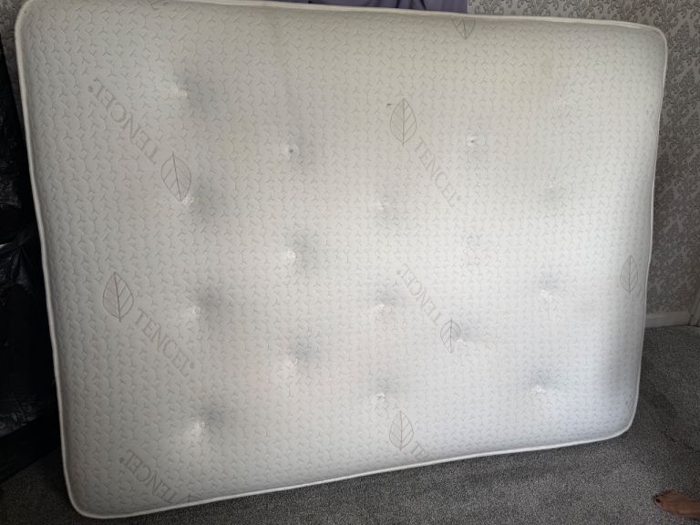 Hard mattress
