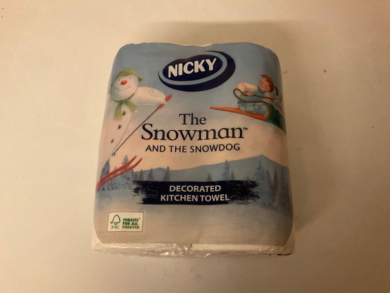 DECORATE KITCHEN TOWELS/ROLLS