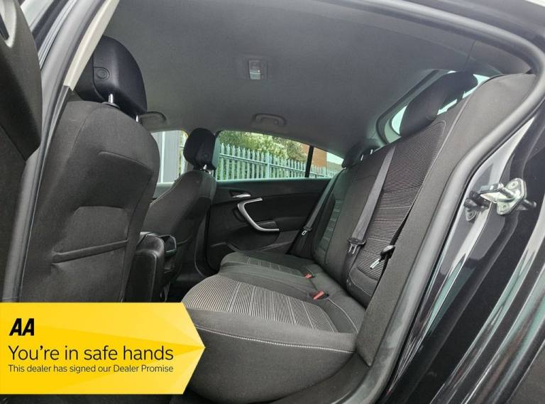 2016 16 VAUXHALL INSIGNIA 1.4I TURBO SRI NAV HATCHBACK PETROL EURO 6 