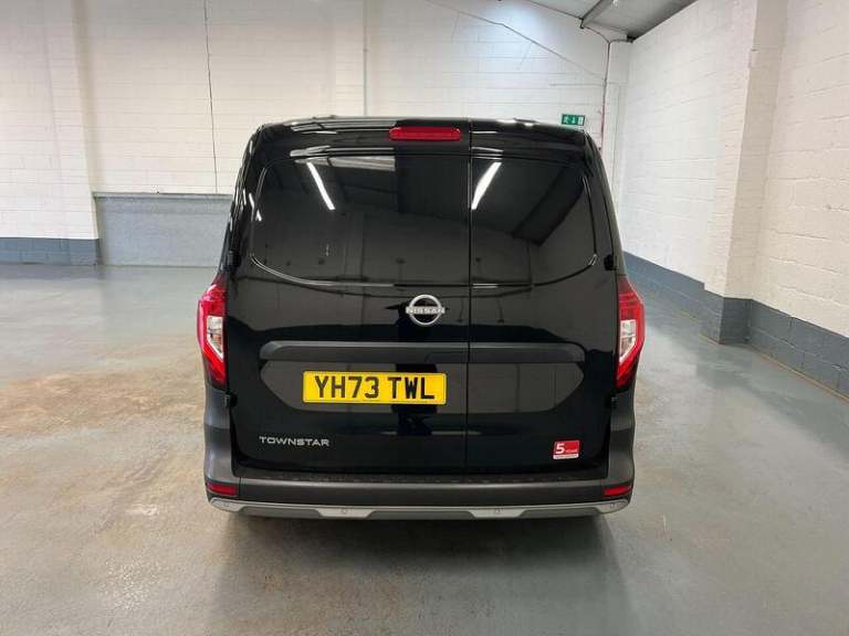 2023 Nissan TOWNSTAR 1.3 Acenta Van PANEL VAN PETROL Manual