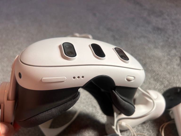 Meta oculus 512 gb + battery pack+bargain