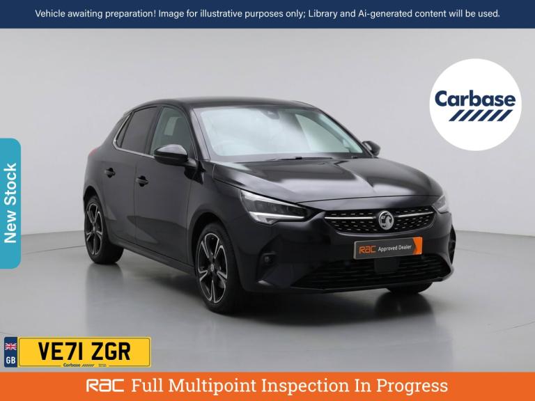 2022 Vauxhall Corsa 1.2 Turbo Elite Edition Hatchback 5dr Petrol Auto Euro 6 (s/s) (100 ps) Hatch...