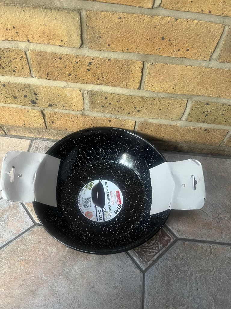 Wok as new 
