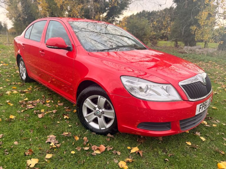 image for 2012 SKODA OCTAVIA DIESEL - 1 YEARS MOT