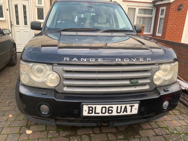 Land Rover, RANGE ROVER, Vogue. Estate, 2006, Other, 3630 (cc), 5 doors