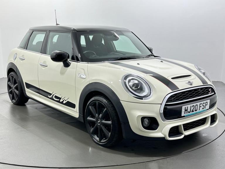 2020 MINI Hatch 2.0 Cooper S Sport Steptronic Euro 6 (s/s) 5dr HATCHBACK Petrol Automatic