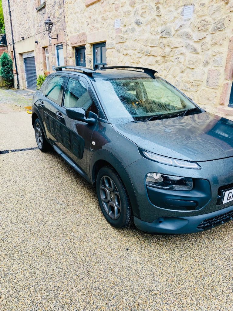 Citroen, C4 CACTUS, Hatchback, 2015, Manual, 1560 (cc), 5 doors
