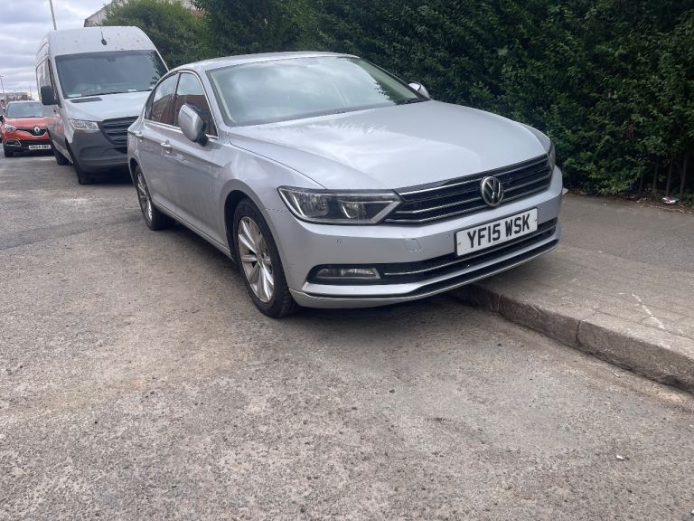 Volkswagen, PASSAT, not golf gti Audi seat