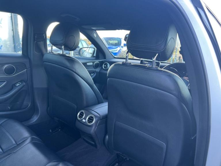 2016 Mercedes-Benz C Class C220 D AMG LINE AUTO Saloon Diesel Automatic