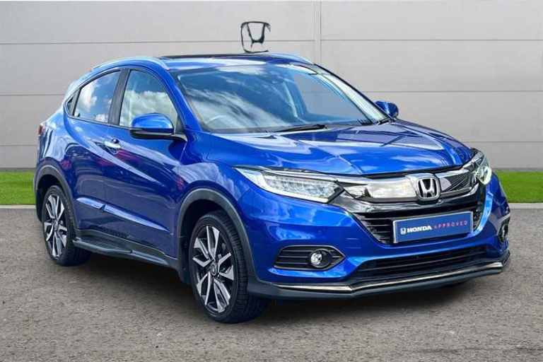 2019 Honda HR-V 1.5 i-VTEC EX CVT 5dr Hatchback Petrol Automatic