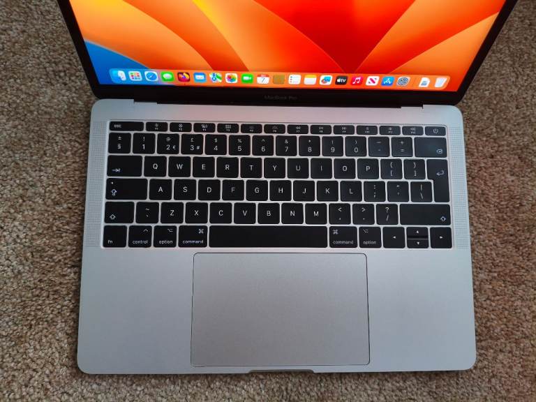 MacBook Pro 2017 a1708