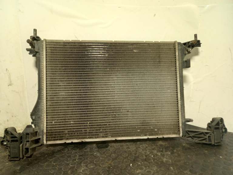 Fiat Tipo Radiator 2016-2024 1.4l 843a1000 52052603